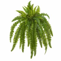 35-in Boston Fern Artificial Plant (Set of 2)