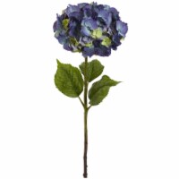 28-in Hydrangea Artificial Flower (Set of 3)