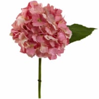 12-in Hydrangea Artificial Flower (Set of 12)