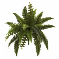 14-in Boston Fern Artificial Plant (Set of 6)