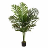 Nearly Natural T1536 4 ft. Paradise Palm Artificial Tree