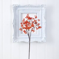 Nearly Natural 6288-S12 29 in. Gypsophila Artificial Flower - Set of 12