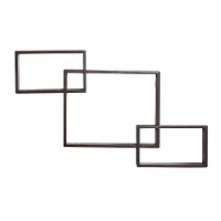 31-in Floating Boxes Wall Shelves