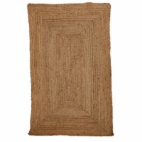 5-ft x 3-ft Handmade Braided Natural Fiber Beacon Jute Rug