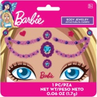 Amscan 619507 Barbie Mermaid Body Jewelry Set
