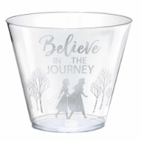 Amscan 622545 Frozen 2 Hot Stamped Plastic Tumbler
