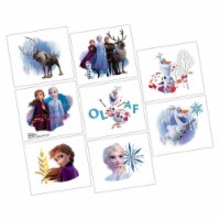Amscan  Frozen 2 Tattoo - Pack of 8