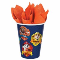 Amscan 622619 9 oz Paw Patrol Adventures Cups - Pack of 8