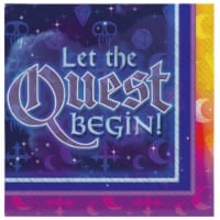 Amscan 639462 Onward Lunch Napkins - Pack of 16