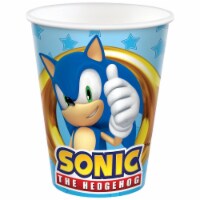 Sonic 30392625 9 oz Paper Cups, Pack of 8