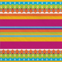 Ampro Let's Fiesta Napkins Perspective: Main
