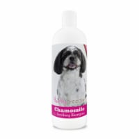 Healthy Breeds 192959000450 8 oz Shih-Poo Chamomile Soothing Dog Shampoo