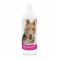 Healthy Breeds 192959000467 8 oz Wire Fox Terrier Chamomile Soothing Dog Shampoo
