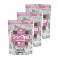 Tummy Tamer Bland Chicken & Rice Recipe Dog Treats 4.5 oz, 3 Pack