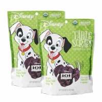 Disney Table Scraps Organic Chicken Tender Recipe Dog Treats 5 oz, 2 Pack