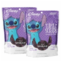 Disney Table Scraps Sweet Hawaiian Bacon Recipe Dog Treats 5 oz, 2 Pack