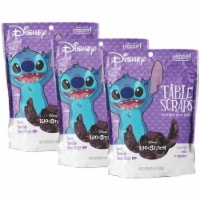 Disney Table Scraps Sweet Hawaiian Bacon Recipe Dog Treats 5 oz, 3 Pack