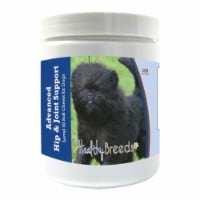 Healthy Breeds 192959897395 Affenpinscher Advanced Hip & Joint Support Level III Soft Chews f