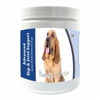 Healthy Breeds 192959897654 Bloodhound Advanced Hip & Joint Support Level III Soft Chews for
