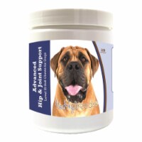 Healthy Breeds 192959897708 Boerboel Advanced Hip & Joint Support Level III Soft Chews for Do