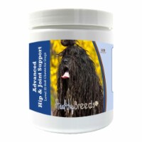 Healthy Breeds 192959897746 Bergamasco Advanced Hip & Joint Support Level III Soft Chews for