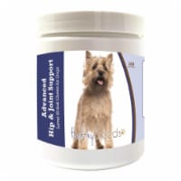 Healthy Breeds 192959897838 Cairn Terrier Advanced Hip & Joint Support Level III Soft Chews f