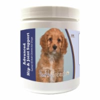 Healthy Breeds 192959897883 Cavapoo Advanced Hip & Joint Support Level III Soft Chews for Dog