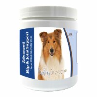 Healthy Breeds 192959897982 Collie Advanced Hip & Joint Support Level III Soft Chews for Dogs