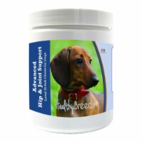 Healthy Breeds 192959898057 Dachshund Advanced Hip & Joint Support Level III Soft Chews for D
