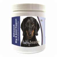 Healthy Breeds 192959898064 Dachshund Advanced Hip & Joint Support Level III Soft Chews for D