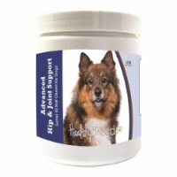 Healthy Breeds 192959898224 Eurasier Advanced Hip & Joint Support Level III Soft Chews for Do