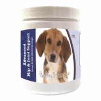 Healthy Breeds 192959898392 Harrier Advanced Hip & Joint Support Level III Soft Chews for Dog