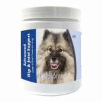 Healthy Breeds 192959898507 Keeshonden Advanced Hip & Joint Support Level III Soft Chews for