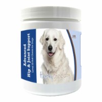 Healthy Breeds 192959898538 Kuvasz Advanced Hip & Joint Support Level III Soft Chews for Dogs