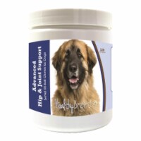 Healthy Breeds 192959898620 Leonberger Advanced Hip & Joint Support Level III Soft Chews for