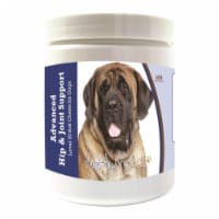 Healthy Breeds 192959898699 Mastiff Advanced Hip & Joint Support Level III Soft Chews for Dog