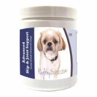 Healthy Breeds 192959898897 Peekapoo Advanced Hip & Joint Support Level III Soft Chews for Do