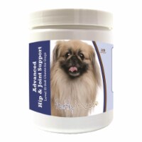 Healthy Breeds 192959898903 Pekingese Advanced Hip & Joint Support Level III Soft Chews for D