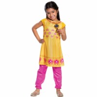 Disguise DG106729L Disney Mira Royal Detecive Toddler & Child Costume, Small - Size 4-6X