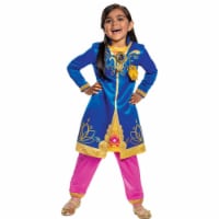 Disguise Mira Deluxe Toddler Child Costume - Small - 4-6X Costume