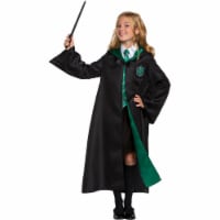 Disguise Childs Harry Potter Slytherin Deluxe Robe - Small 4-6 Costume
