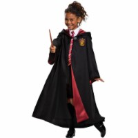 Disguise Childs Harry Potter Prestige Gryffindor Robe - Small 4-6 Costume