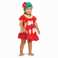 Disney Lilo and Stitch Lilo Posh Infant Costume | 6-12 Months