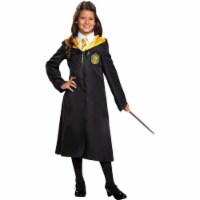 Disguise Childs Harry Potter Hufflepuff Robe - Medium 7-8 Costume