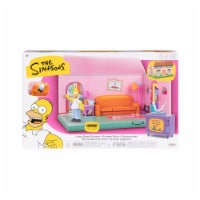 JAKKS Pacific® The Simpsons™ Living Room Playset, 1 ct JAKKS Pacific® The Simpsons™ Living Room Playset, 1 ct
