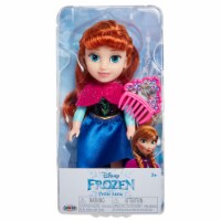 Disney Petite Anna Doll with Comb Perspective: Main