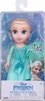 Disney Petite Elsa Doll with Comb Perspective: Main