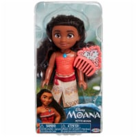 Disney Petite Moana Doll with Comb Perspective: Main