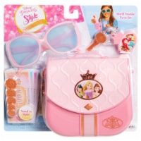 Disney Princess Style Collection Travel Purse Perspective: Main