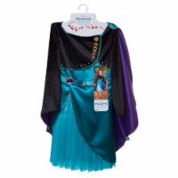 Disney Frozen Queen Anna Dress Perspective: Main